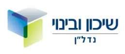לוגו שיכון ובינוי